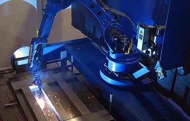 Roboterschweissen