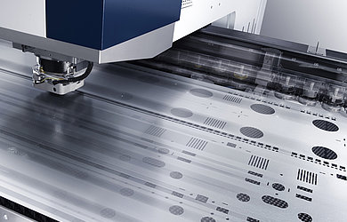 Trumpf TruPunch 5000