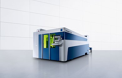 Trumpf TruLaser 5030 fiber