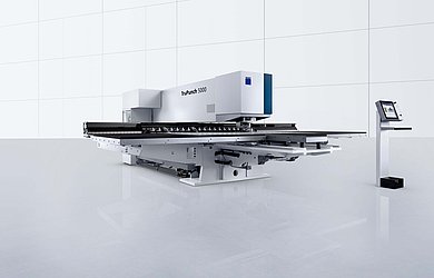 Trumpf TruPunch 5000