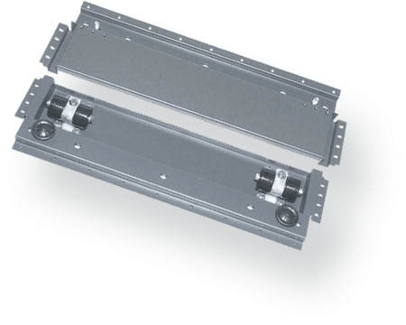 Rollensockel für 19" Serverschrank