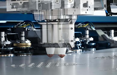 Trumpf TruMatic 7000