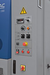 Lissmac SBM-XS 300 G1E1