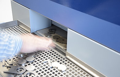 Lissmac SBM-XS 300 G1E1