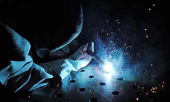 Schweißen & Punkten