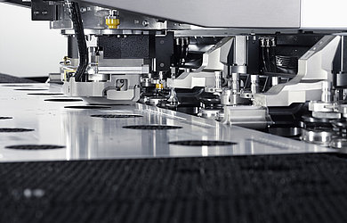 Trumpf TruPunch 5000