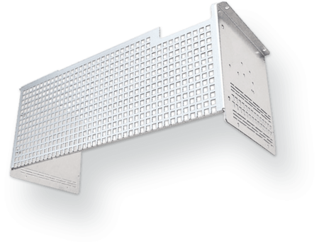 Gehäuseabdeckung für Netzteil