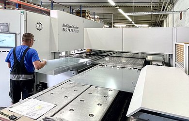 RAS MultiBend Center Eco